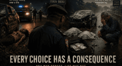 The Price of Greed: A Story About Life, Consequences and the Value of Saving a Human Being
