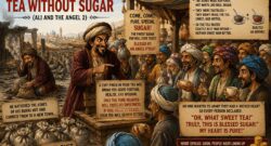 THE ASHES OF ANGELS — How a Tale of Tasteless Tea Exposes the Multi-Billion Naira Industry of Religious Deception