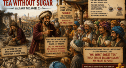 Tea Without Sugar