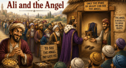 Ali and the Angels