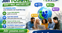 yosone banner