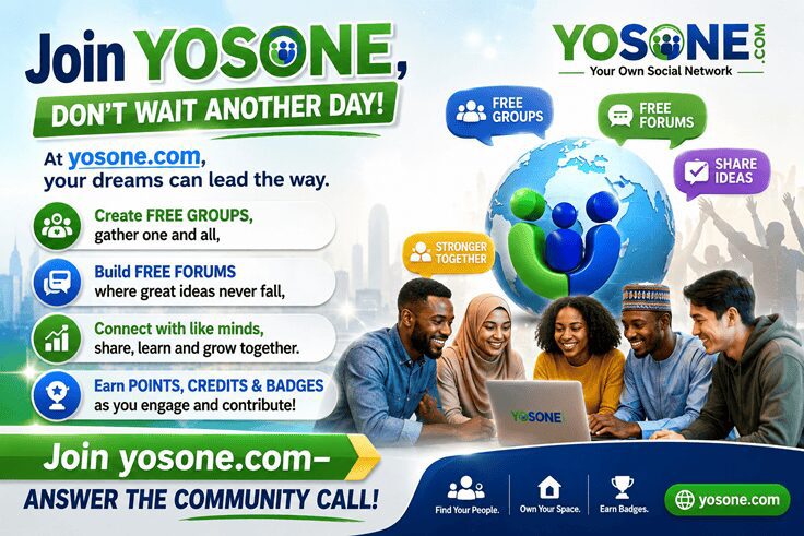 yosone banner