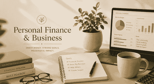 Personal Finance & Business