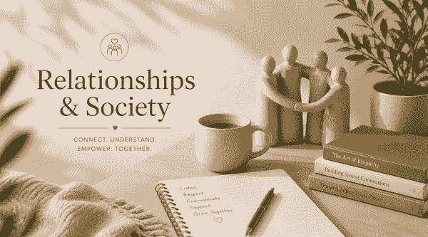 Relationships & Society