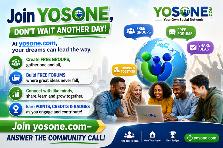 yosone banner
